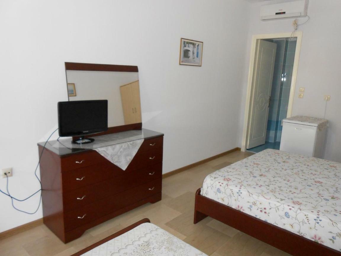 Horizon Aktaion Aparthotel Kalamata Exterior photo