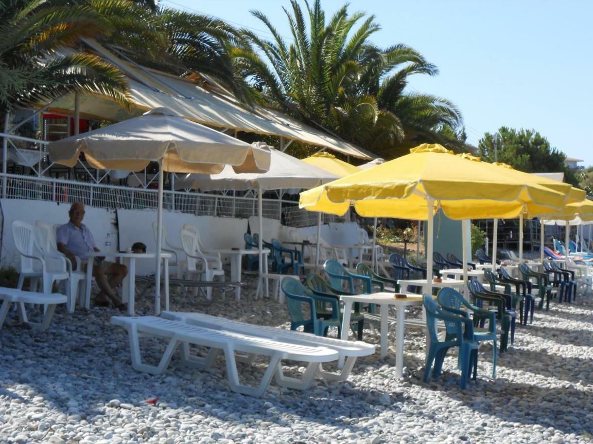 Horizon Aktaion Aparthotel Kalamata Exterior photo