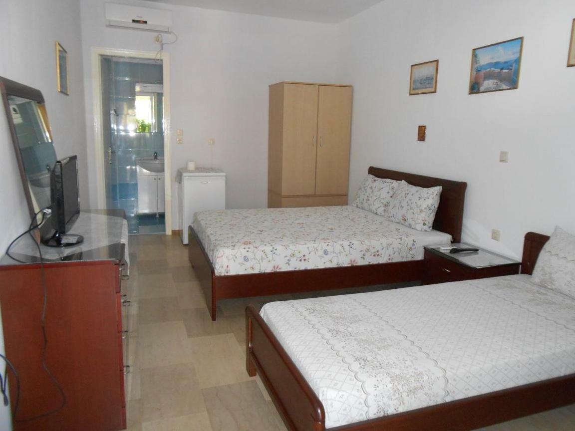 Horizon Aktaion Aparthotel Kalamata Exterior photo